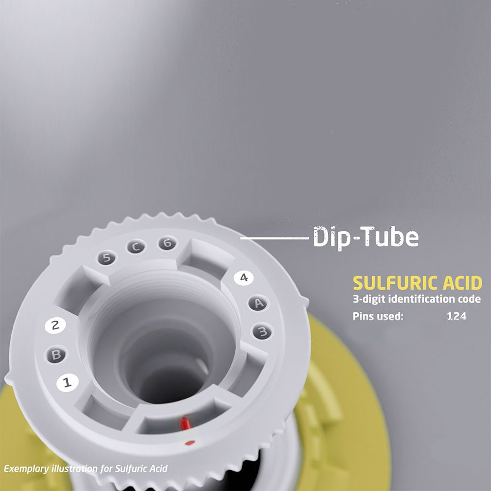 DIP TUBE Coding And INSTALLATION SERVICE Rikutec America